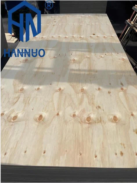 Pine Plywood CDX