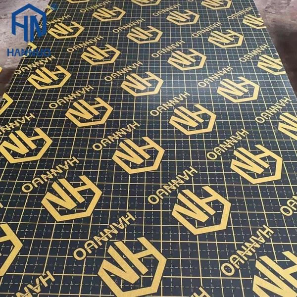 Film Faced Shuttering Plywood Phenolic Board