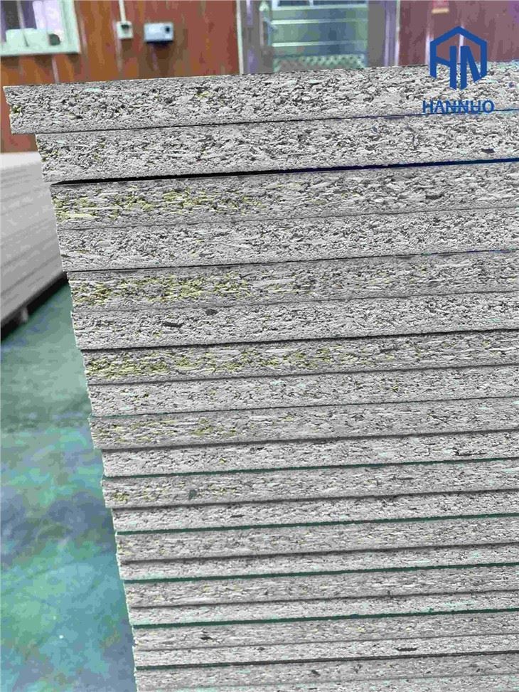 PET Or Melamine Paper Faced Chipboard 1220*2440 1250*2500 From China Factory